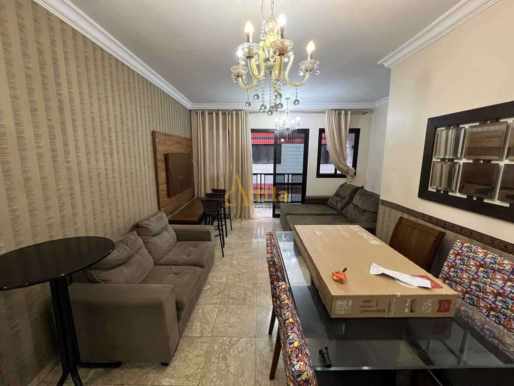 Apto com 3 quartos, Enseada, Guarujá em Enseada, Guarujá — foto 2
