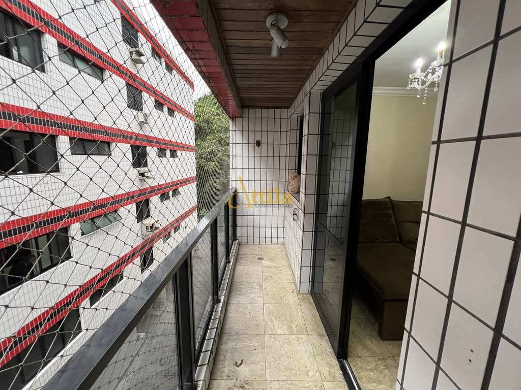 Apto com 3 quartos, Enseada, Guarujá em Enseada, Guarujá — foto 6