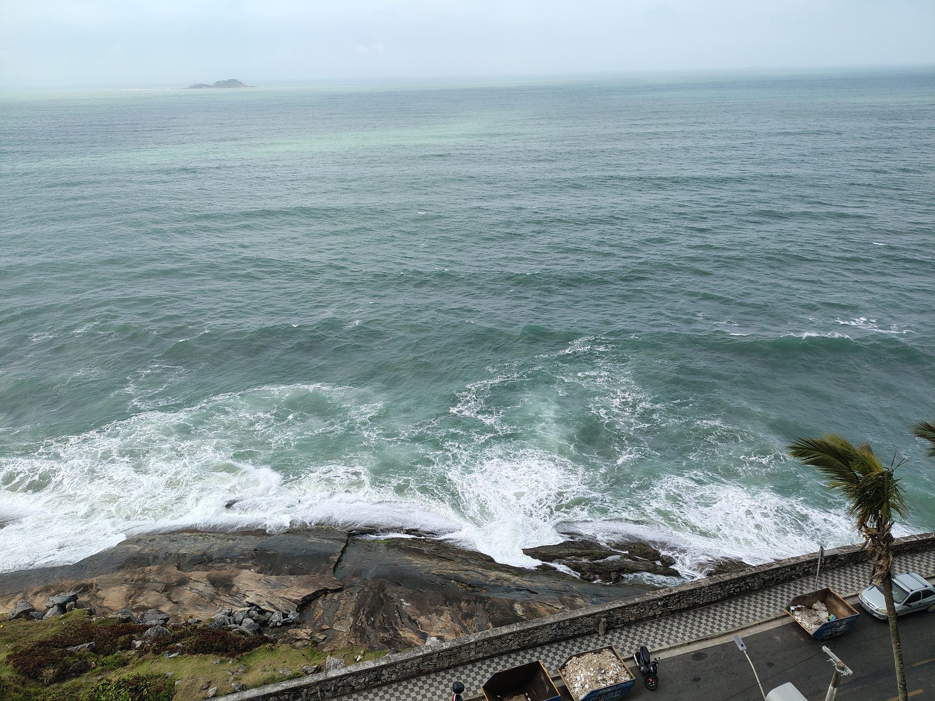 Apartamento de luxo com 4 quartos, frente praia Pitangueiras em Pitangueiras, Guarujá — foto 5