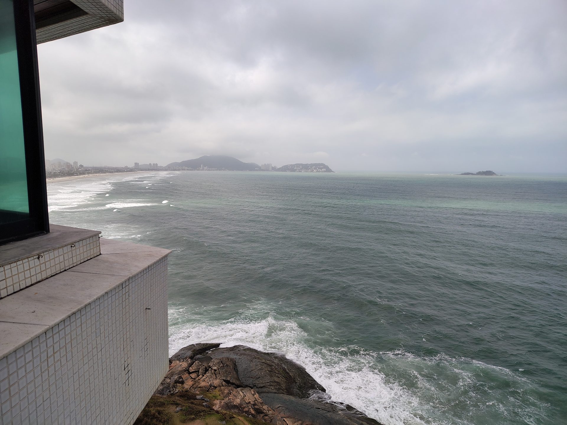 Apartamento de luxo com 4 quartos, frente praia Pitangueiras em Pitangueiras, Guarujá — foto 6