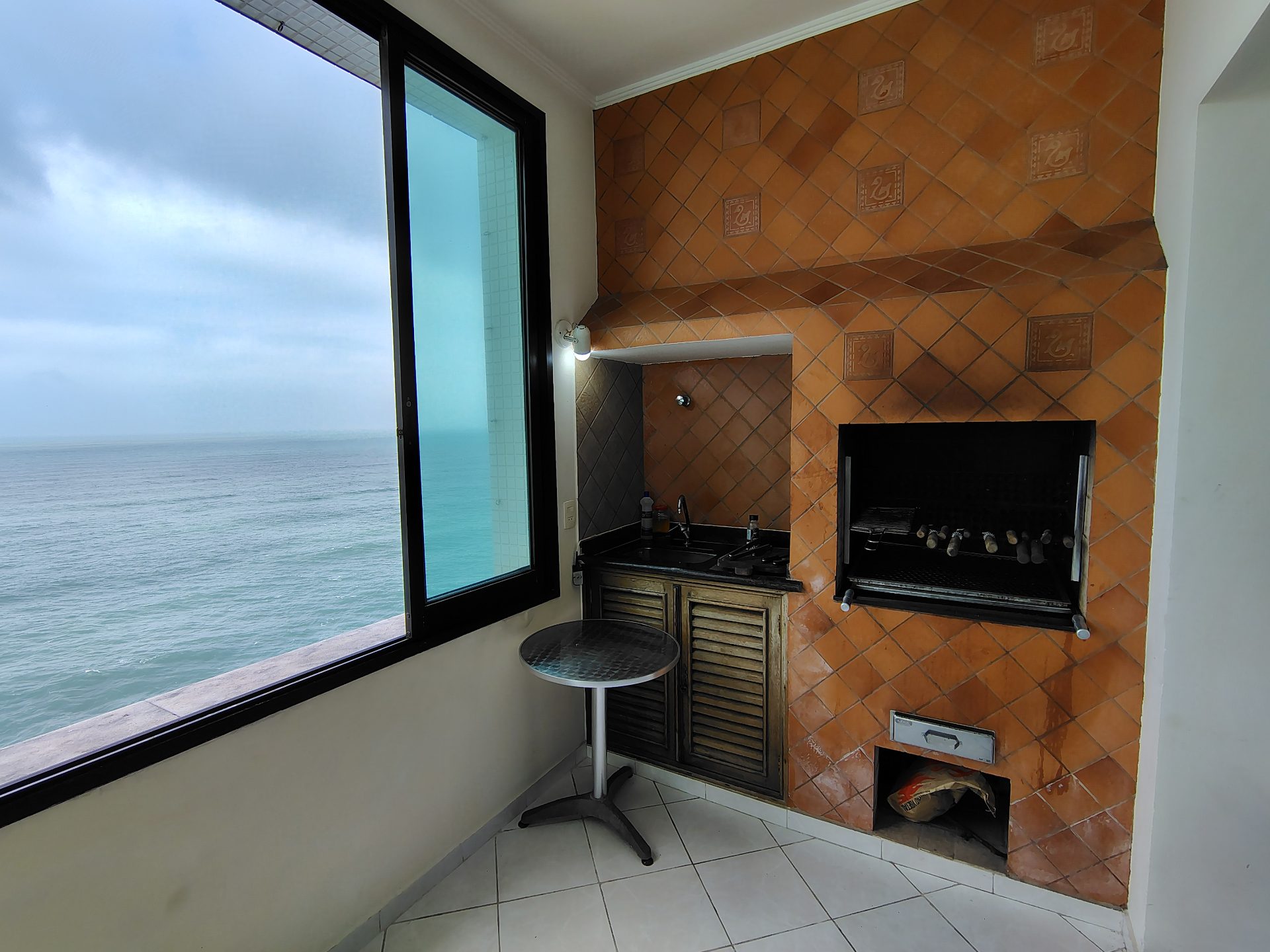 Apartamento de luxo com 4 quartos, frente praia Pitangueiras em Pitangueiras, Guarujá — foto 10