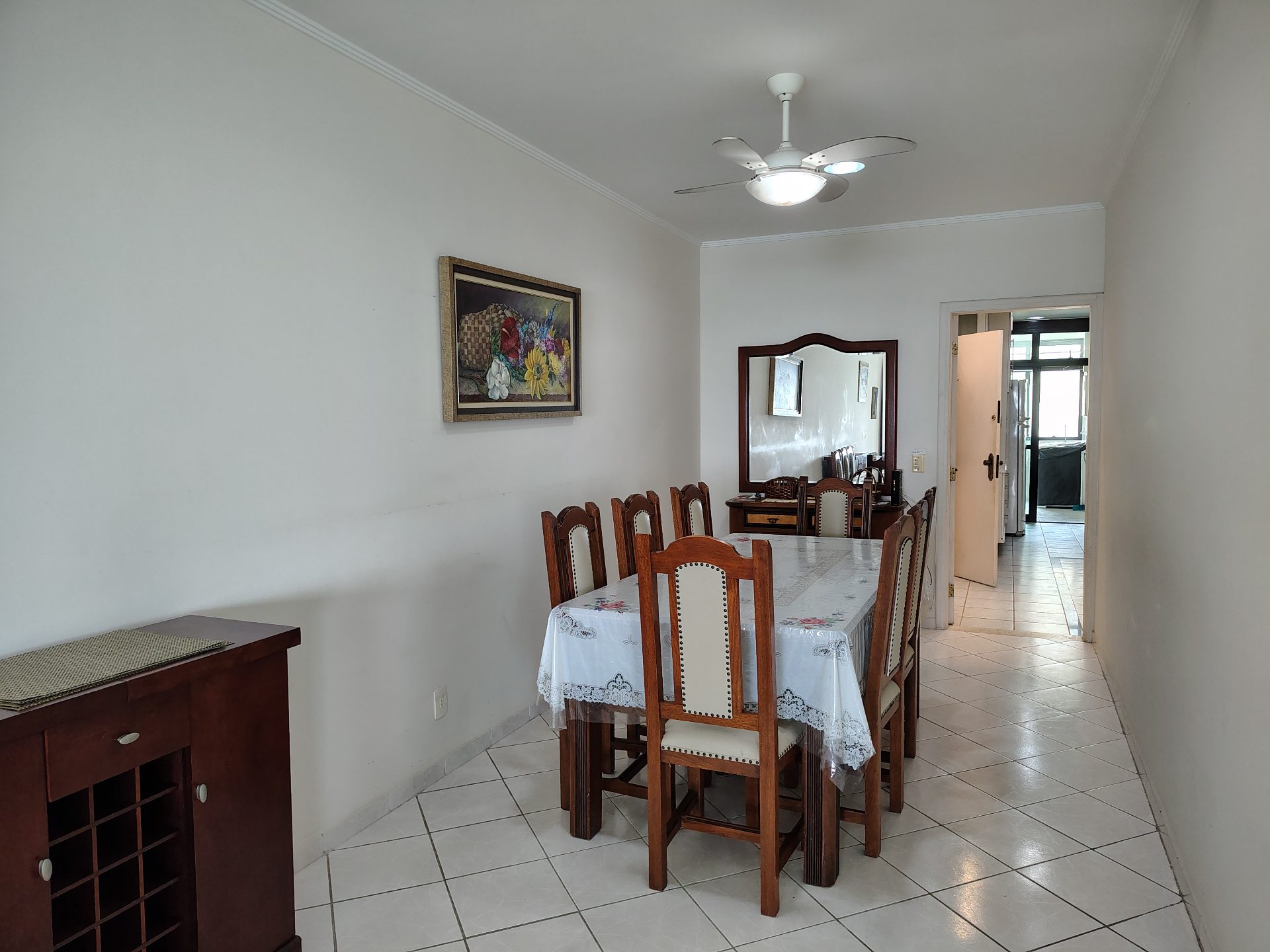 Apartamento de luxo com 4 quartos, frente praia Pitangueiras em Pitangueiras, Guarujá — foto 11