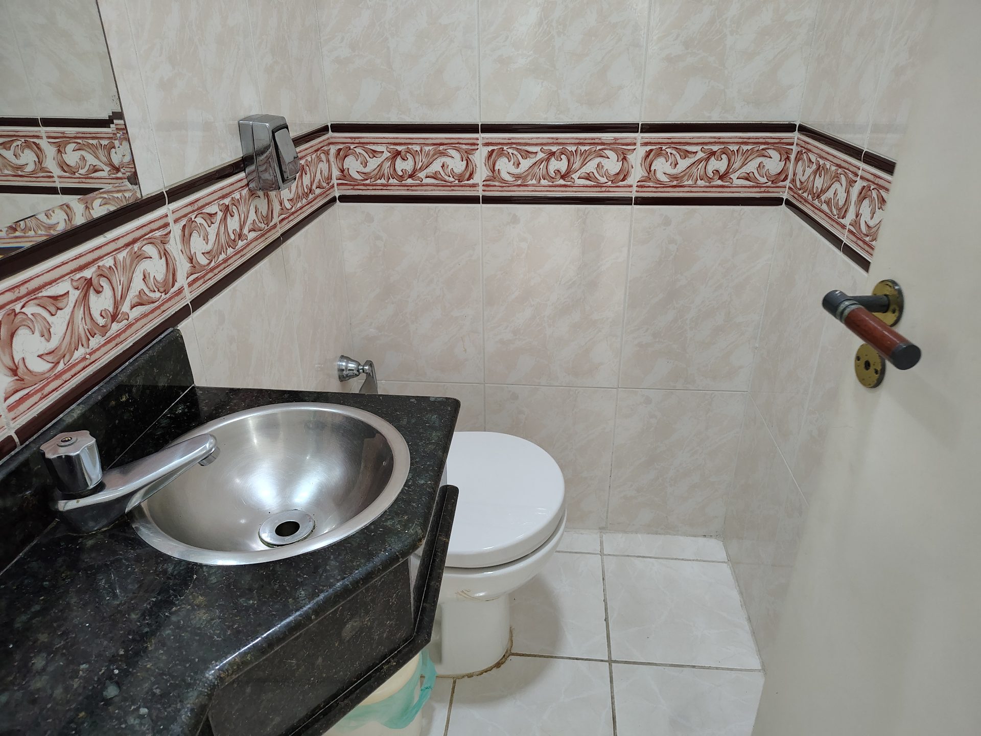 Apartamento de luxo com 4 quartos, frente praia Pitangueiras em Pitangueiras, Guarujá — foto 12