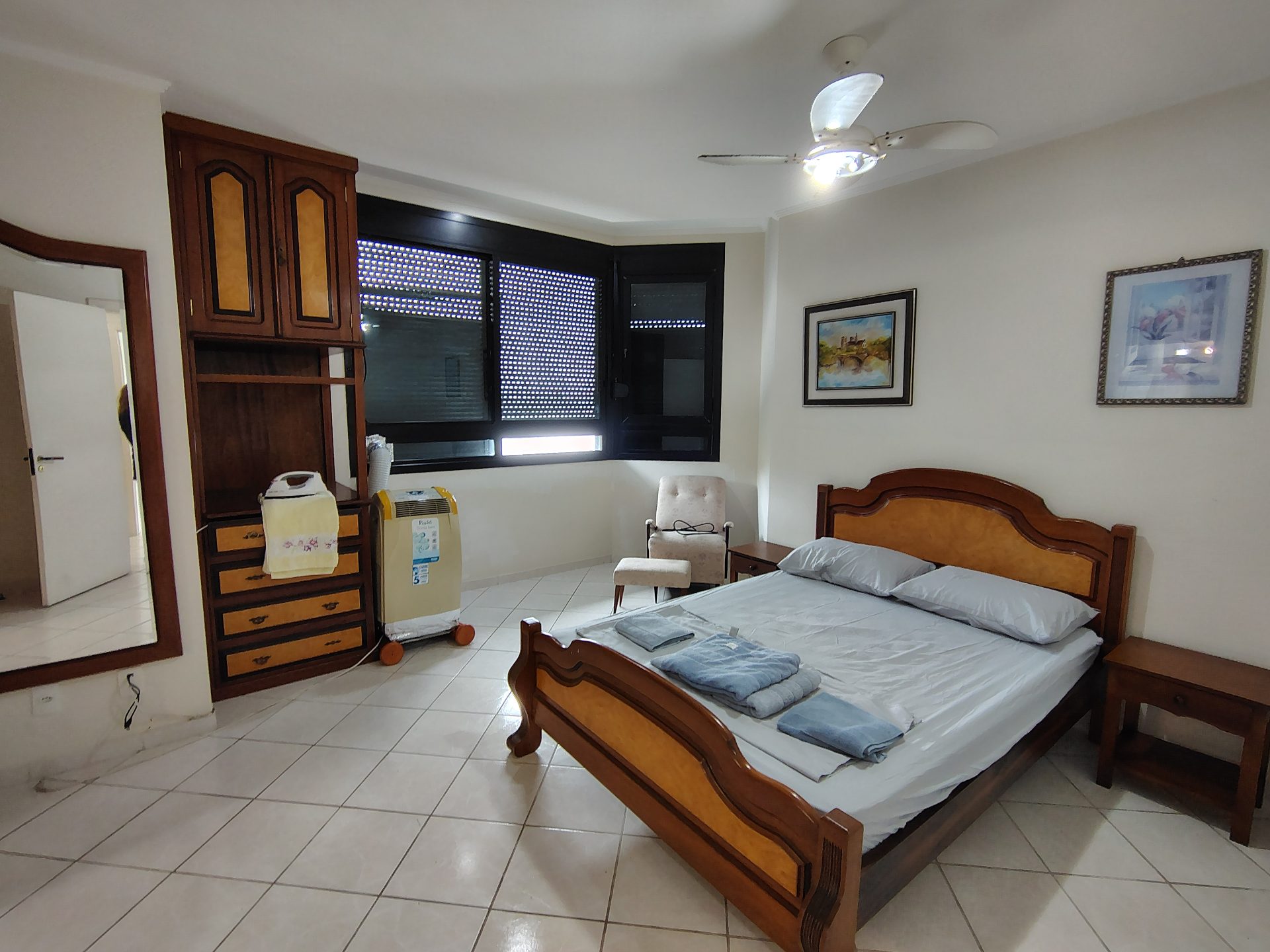 Apartamento de luxo com 4 quartos, frente praia Pitangueiras em Pitangueiras, Guarujá — foto 13