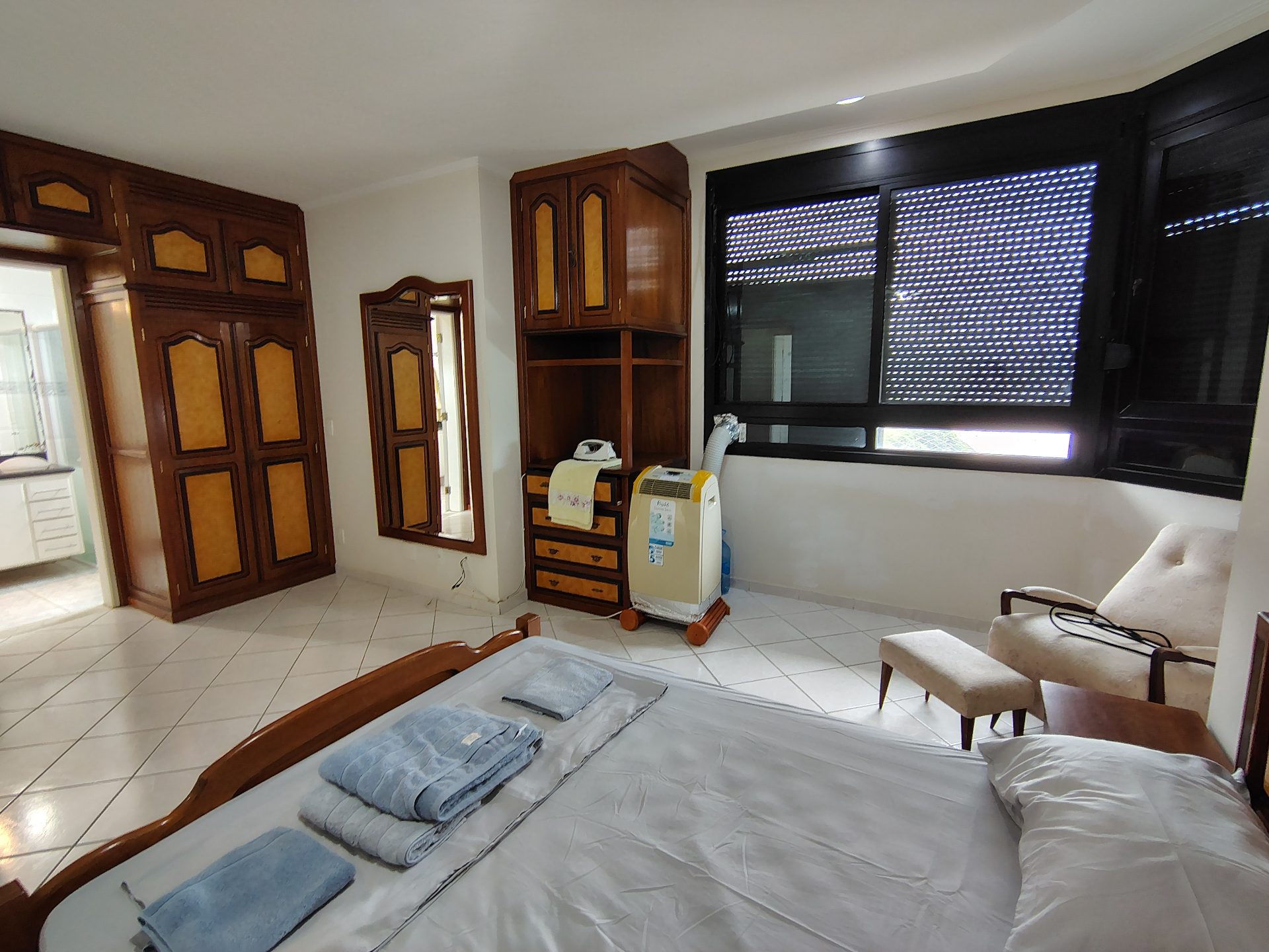 Apartamento de luxo com 4 quartos, frente praia Pitangueiras em Pitangueiras, Guarujá — foto 14