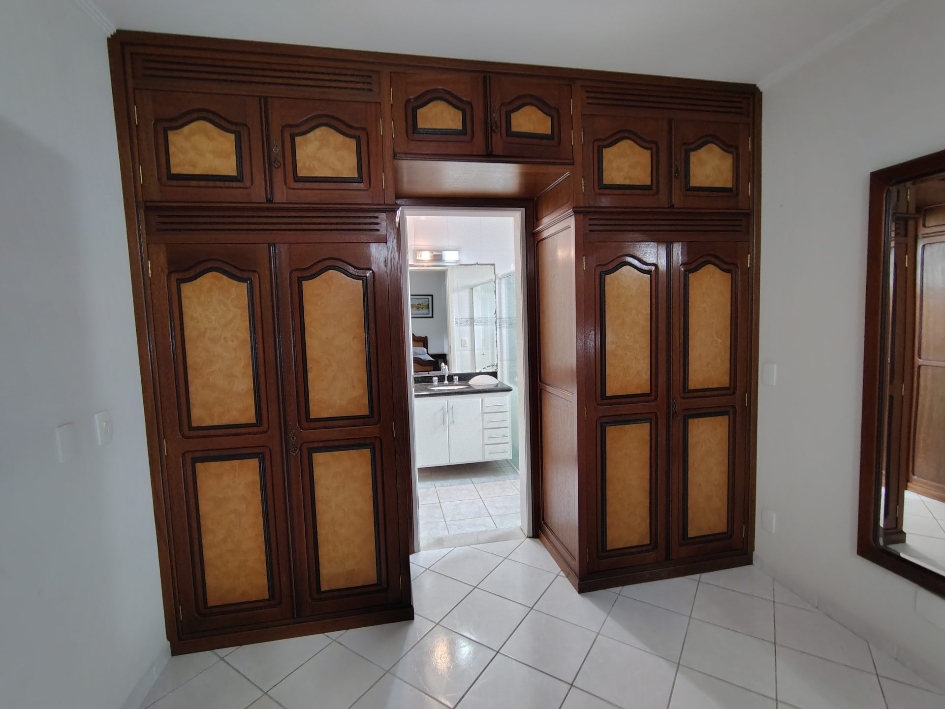 Apartamento de luxo com 4 quartos, frente praia Pitangueiras em Pitangueiras, Guarujá — foto 15