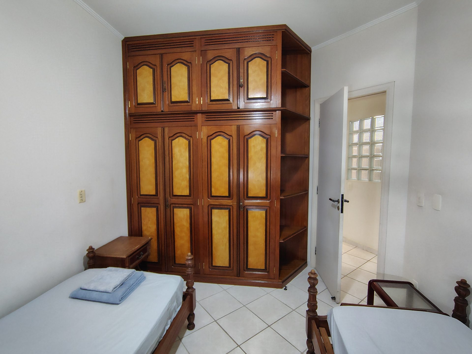 Apartamento de luxo com 4 quartos, frente praia Pitangueiras em Pitangueiras, Guarujá — foto 19