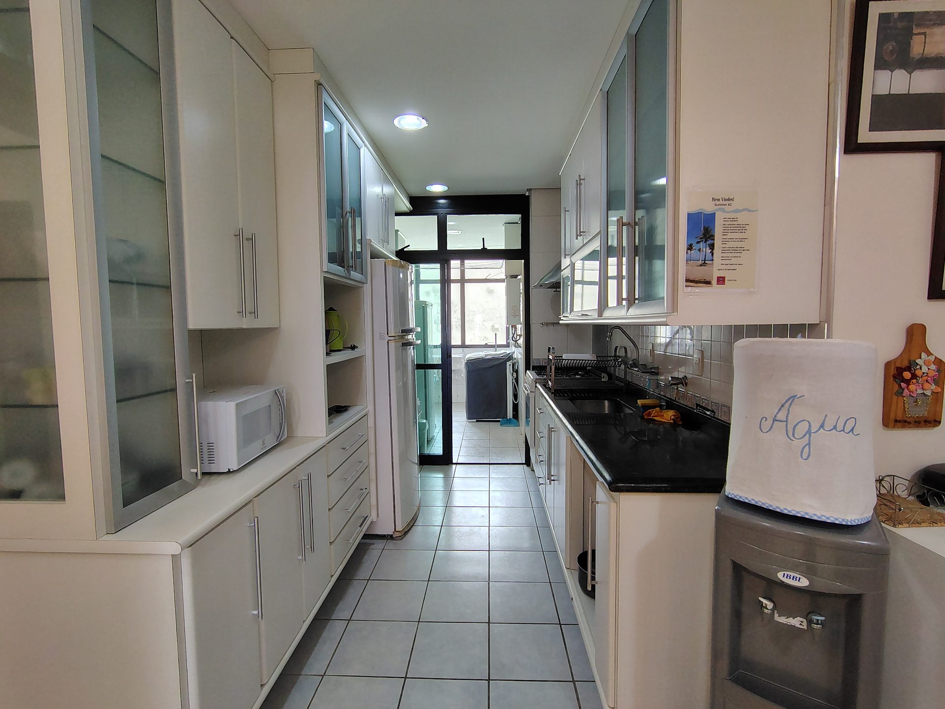 Apartamento de luxo com 4 quartos, frente praia Pitangueiras em Pitangueiras, Guarujá — foto 28