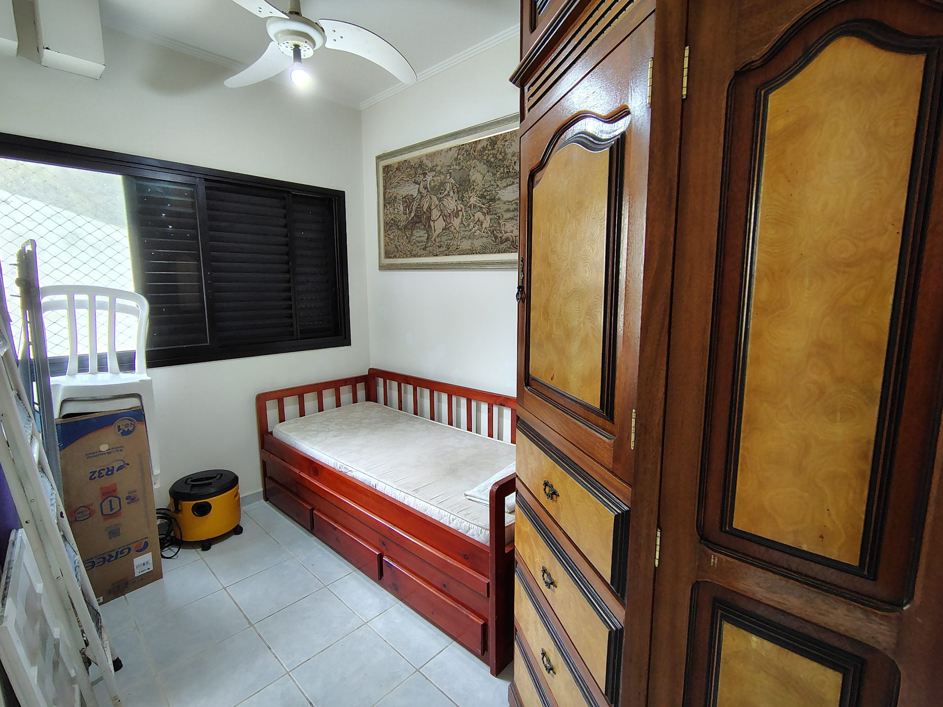 Apartamento de luxo com 4 quartos, frente praia Pitangueiras em Pitangueiras, Guarujá — foto 31
