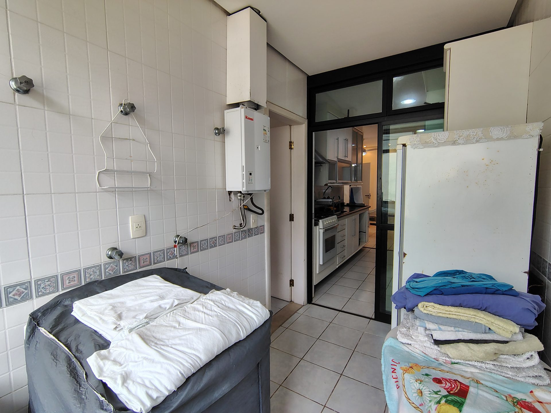 Apartamento de luxo com 4 quartos, frente praia Pitangueiras em Pitangueiras, Guarujá — foto 33