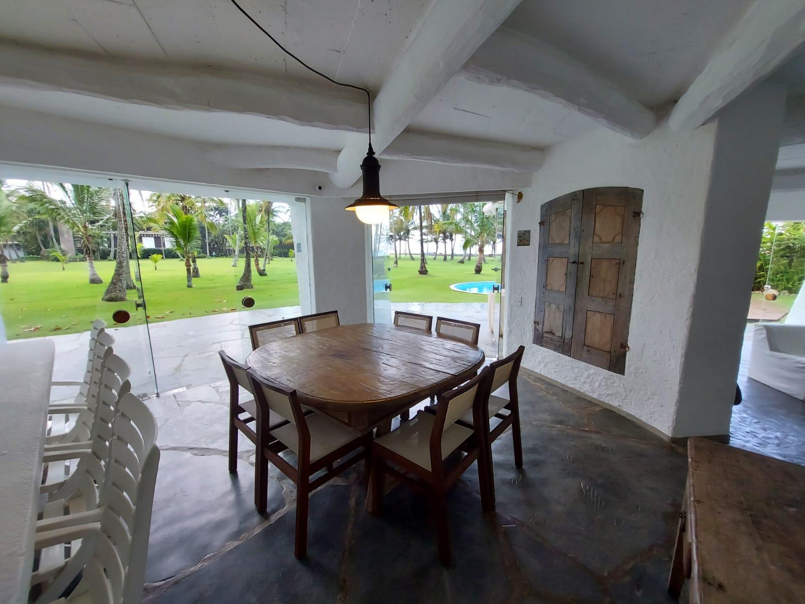 Casa 5 quartos, lazer, 50m da praia do Pernambuco. em Balneário Praia do Pernambuco, Guarujá — foto 17