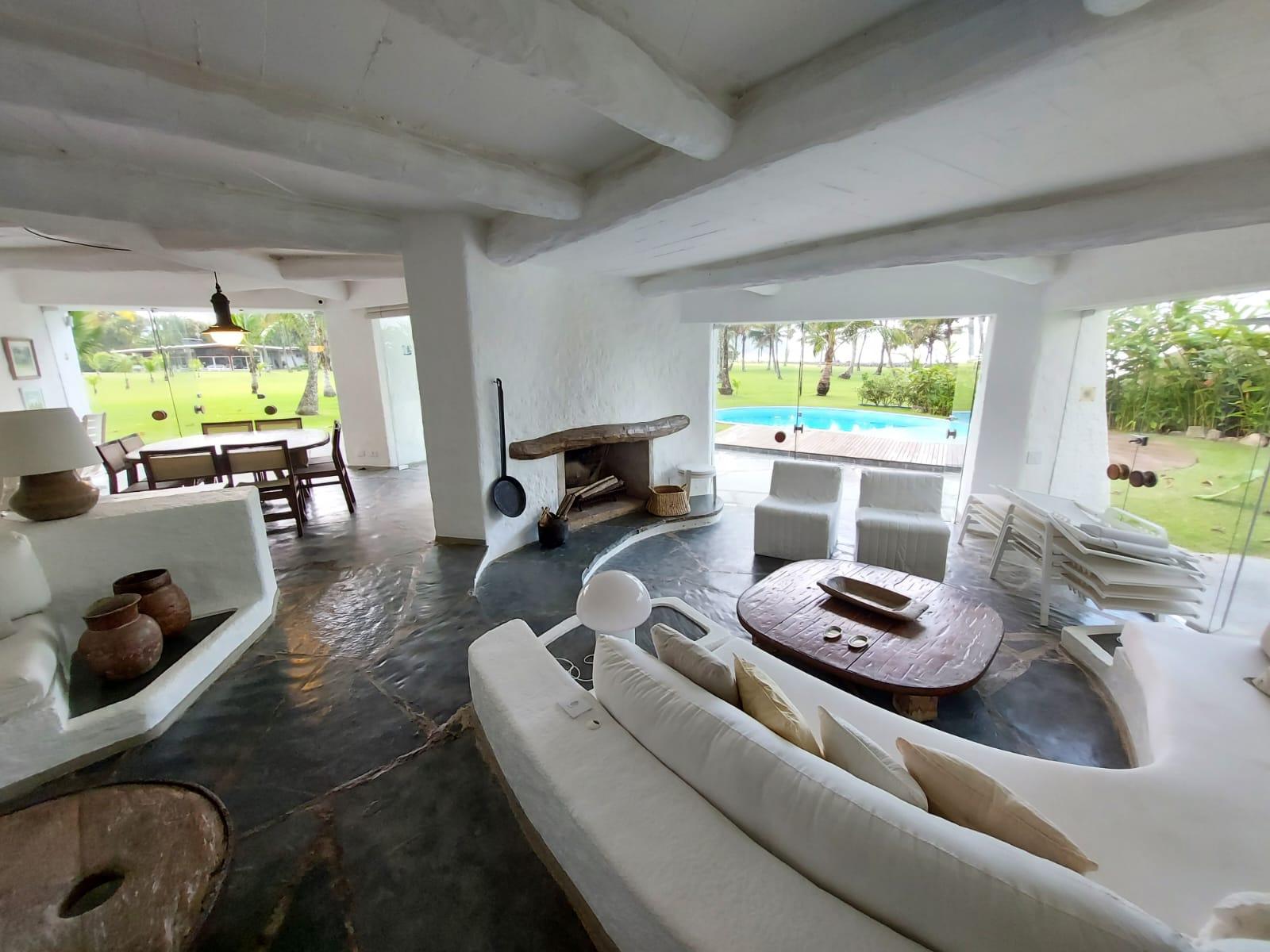 Casa 5 quartos, lazer, 50m da praia do Pernambuco. em Balneário Praia do Pernambuco, Guarujá — foto 22