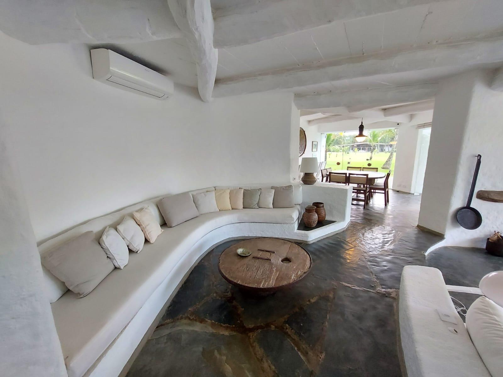 Casa 5 quartos, lazer, 50m da praia do Pernambuco. em Balneário Praia do Pernambuco, Guarujá — foto 27