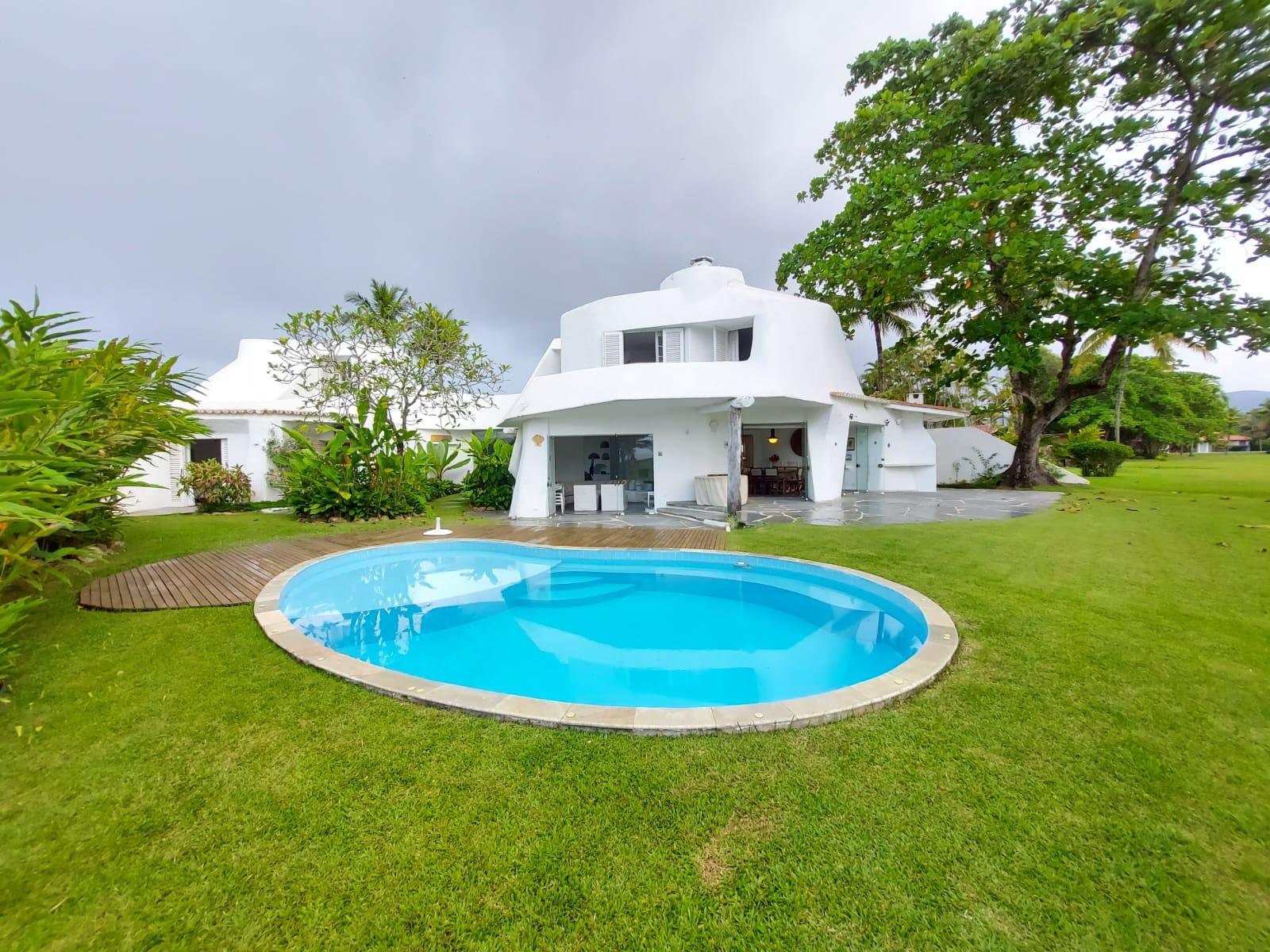 Casa 5 quartos, lazer, 50m da praia do Pernambuco. em Balneário Praia do Pernambuco, Guarujá — foto 28