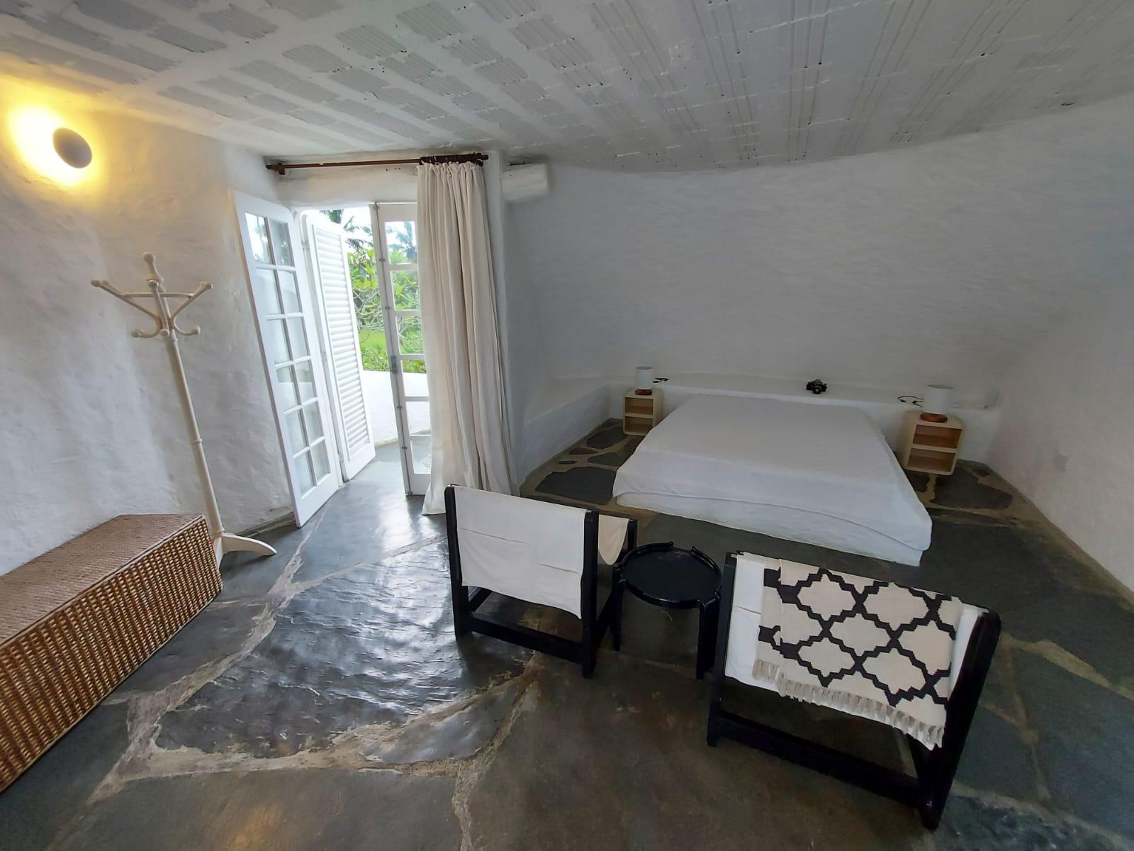 Casa 5 quartos, lazer, 50m da praia do Pernambuco. em Balneário Praia do Pernambuco, Guarujá — foto 32