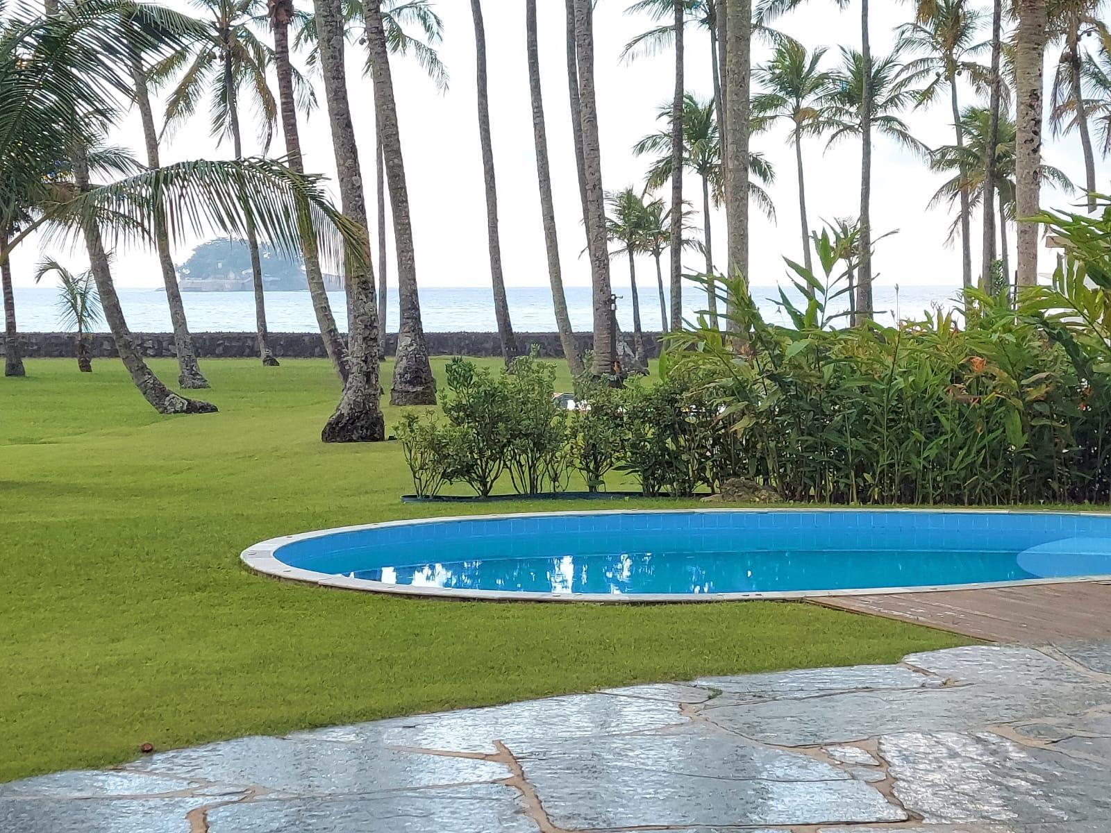Casa 5 quartos, lazer, 50m da praia do Pernambuco. em Balneário Praia do Pernambuco, Guarujá — foto 35