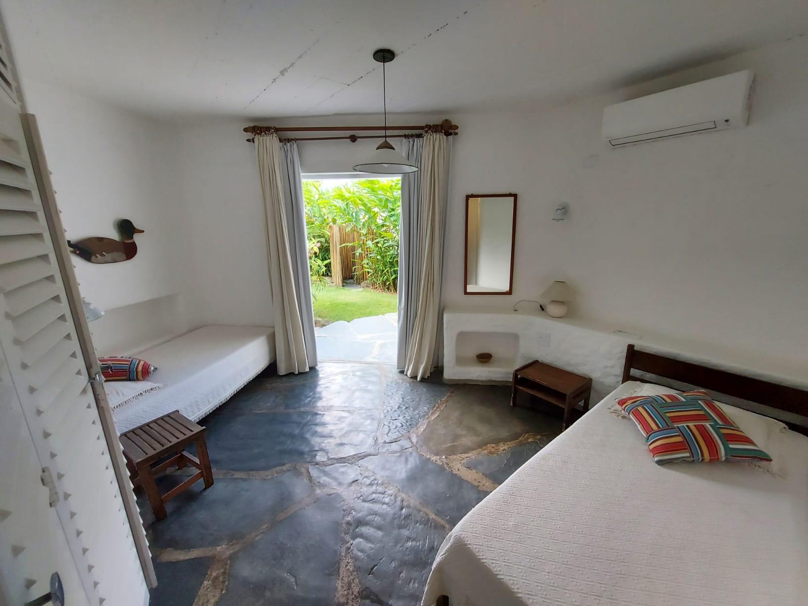 Casa 5 quartos, lazer, 50m da praia do Pernambuco. em Balneário Praia do Pernambuco, Guarujá — foto 5