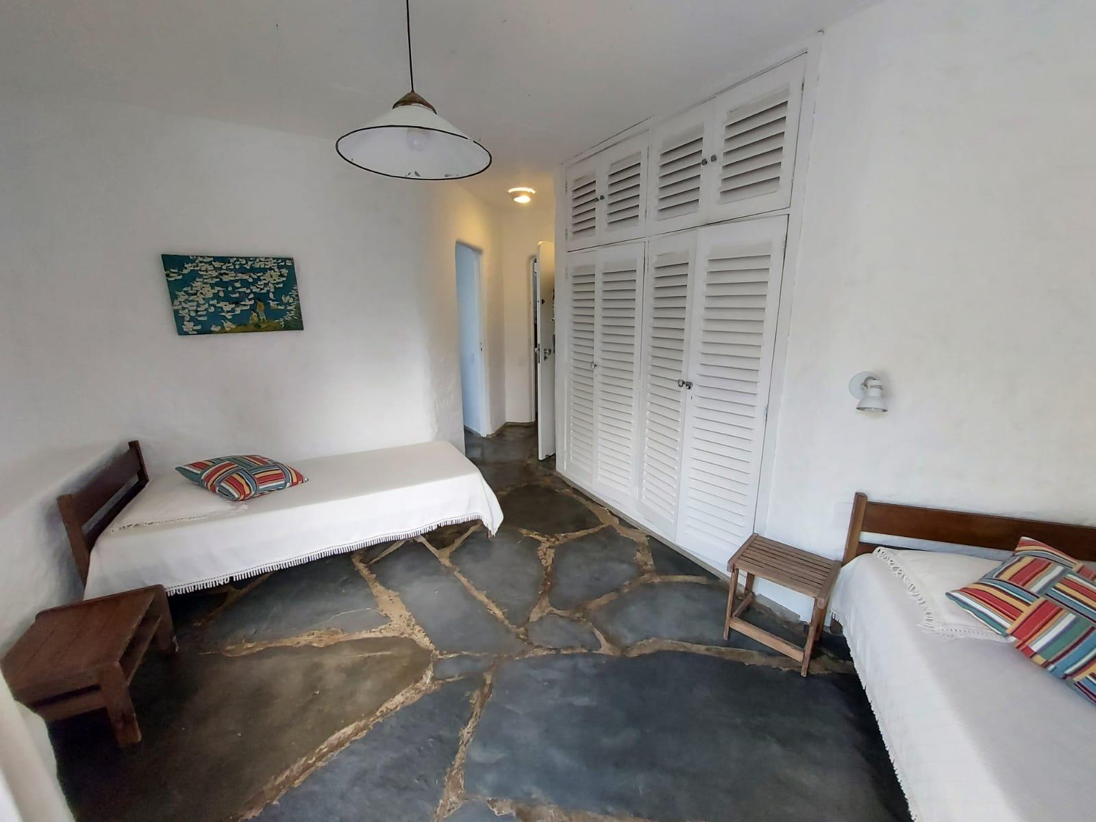 Casa 5 quartos, lazer, 50m da praia do Pernambuco. em Balneário Praia do Pernambuco, Guarujá — foto 6