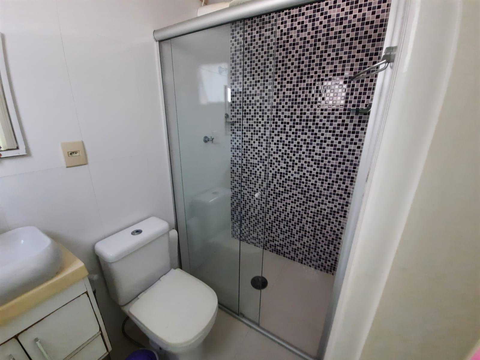 Apto 3 suítes, 600m praia, região da Brunella, 1 vaga. em Enseada, Guarujá — foto 11