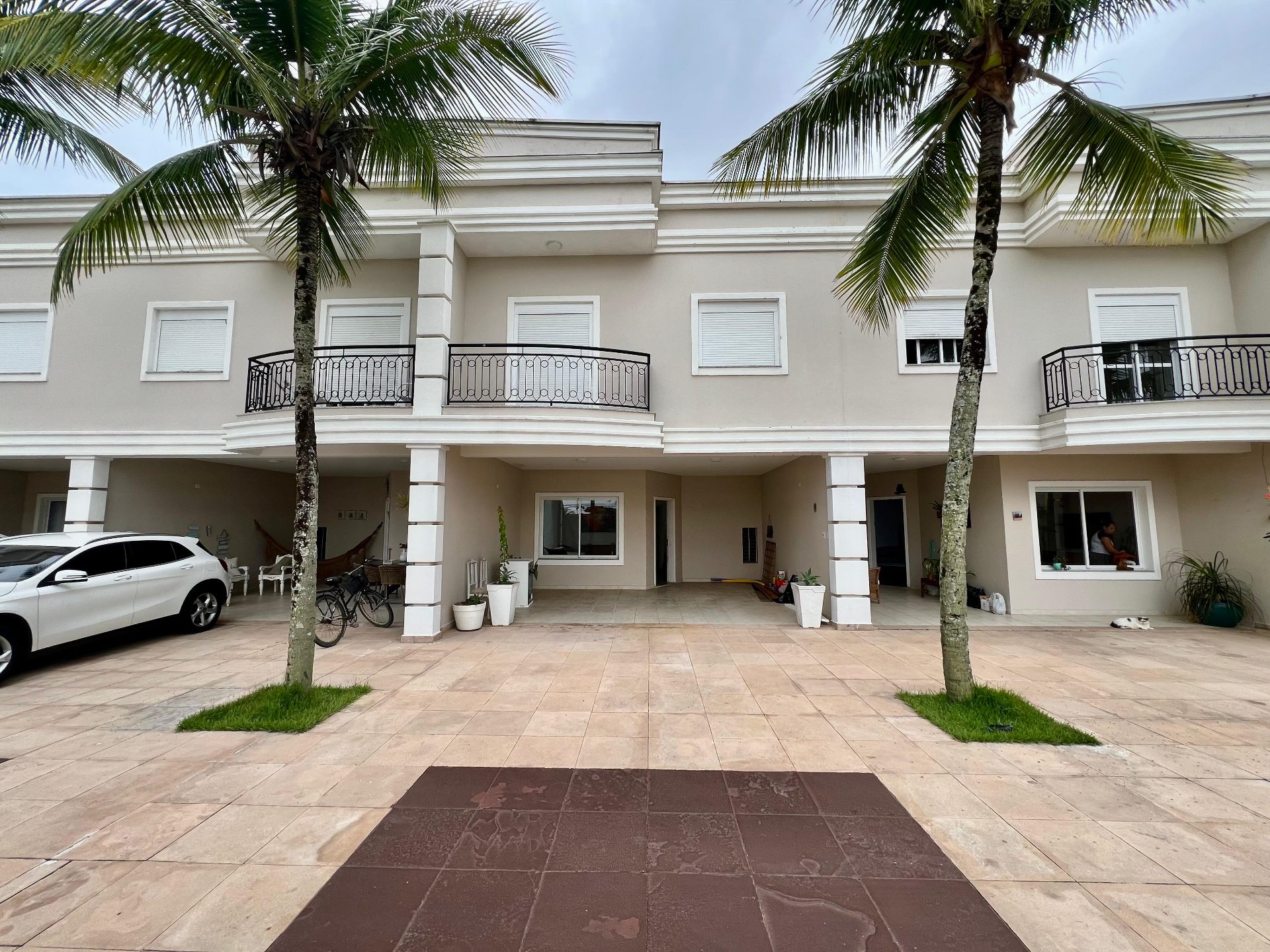 Casa em Condomínio de Alto Padrão | A 40 metros da Praia da Enseada em Enseada, Guarujá — foto 41