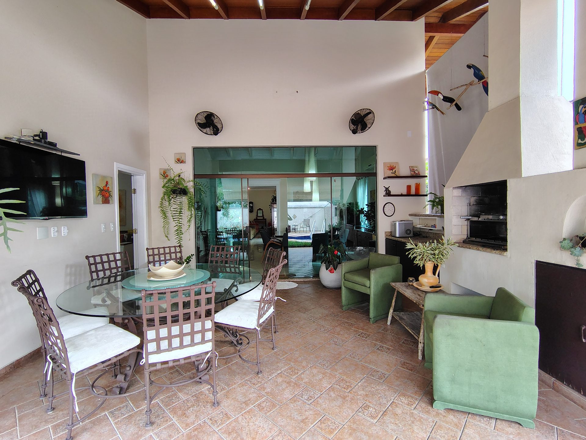 Casa Térrea em Condomínio com Energia Solar, Piscina e Área Gourmet Completa em Enseada, Guarujá — foto 16