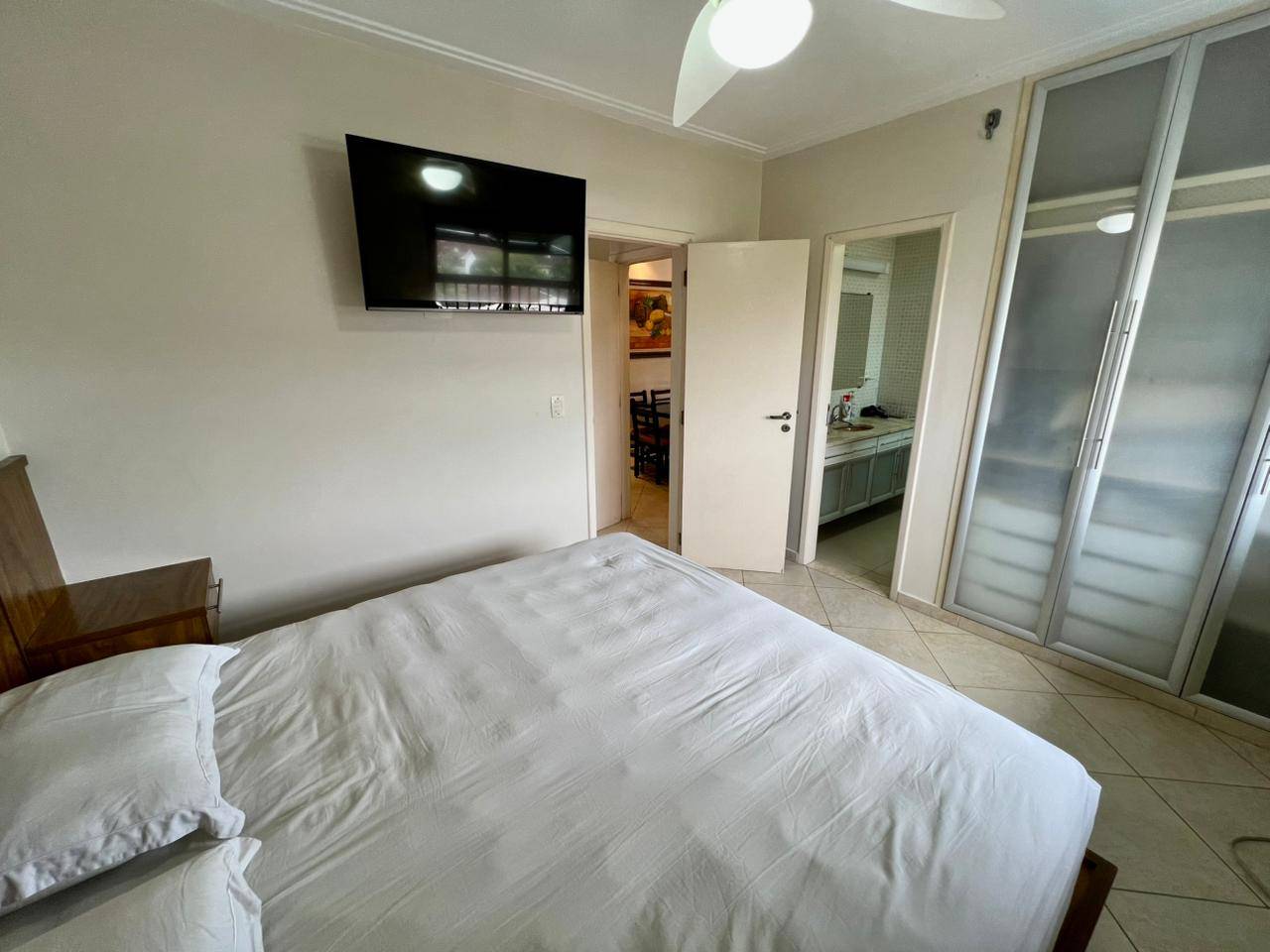 Apartamento 3 Suítes, Sacada e Lazer Completo na Praia da Enseada em Mar e Céu, Guarujá — foto 18