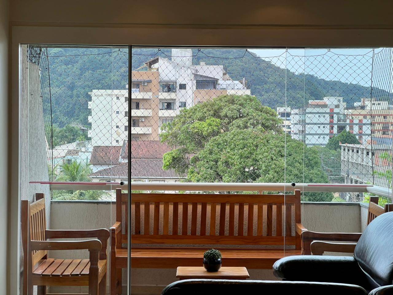 Apartamento 3 Suítes, Sacada e Lazer Completo na Praia da Enseada em Mar e Céu, Guarujá — foto 11