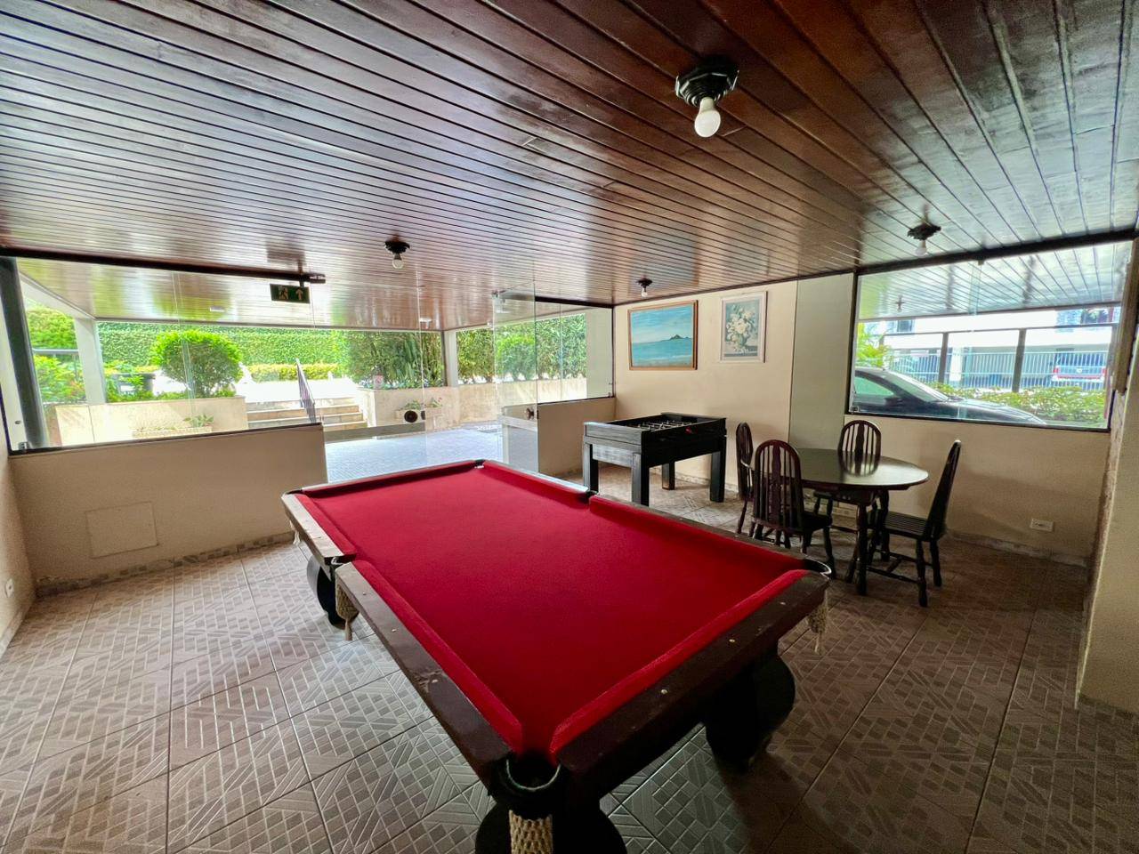 Apartamento 3 Suítes, Sacada e Lazer Completo na Praia da Enseada em Mar e Céu, Guarujá — foto 32