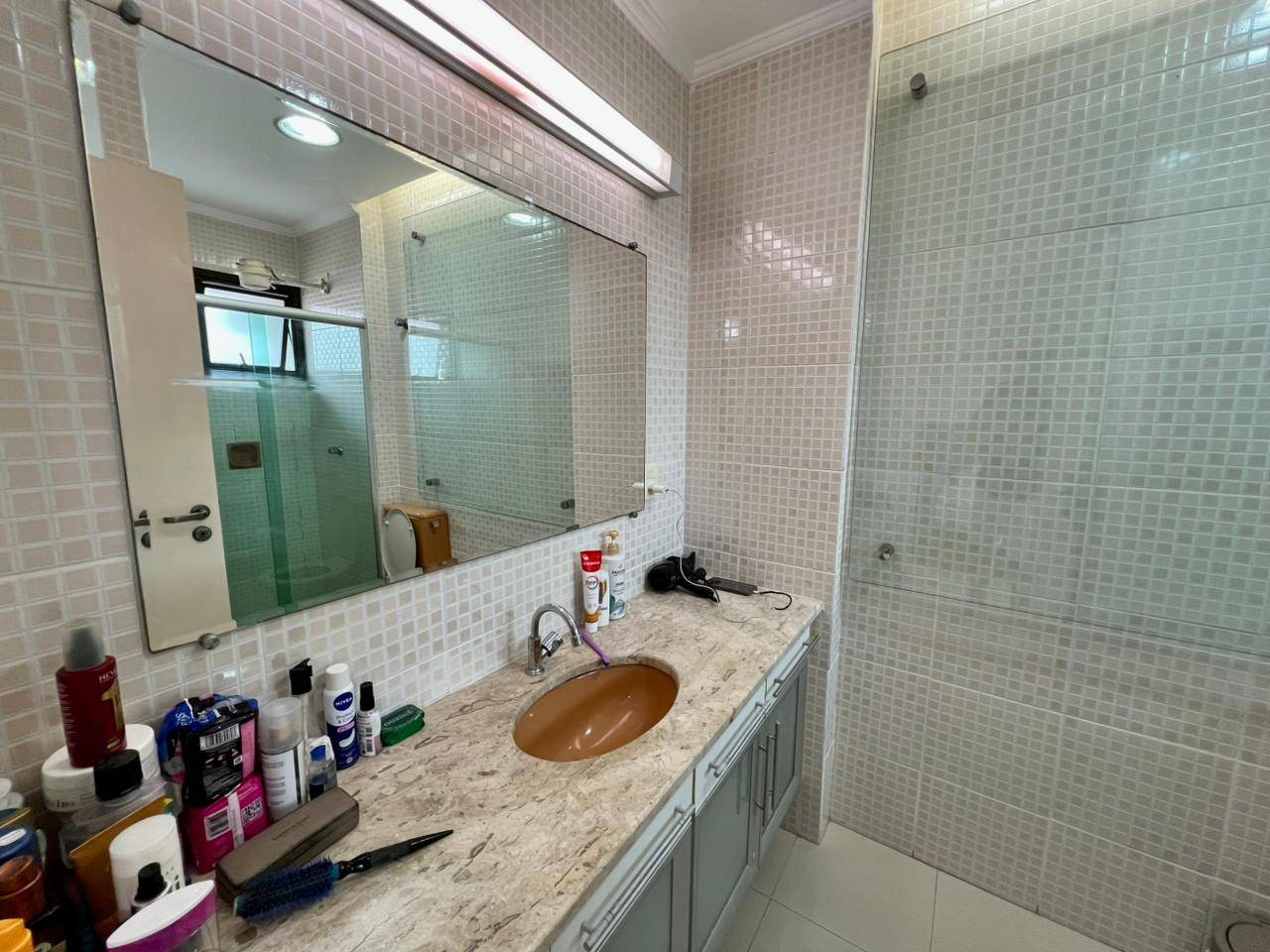 Apartamento 3 Suítes, Sacada e Lazer Completo na Praia da Enseada em Mar e Céu, Guarujá — foto 21