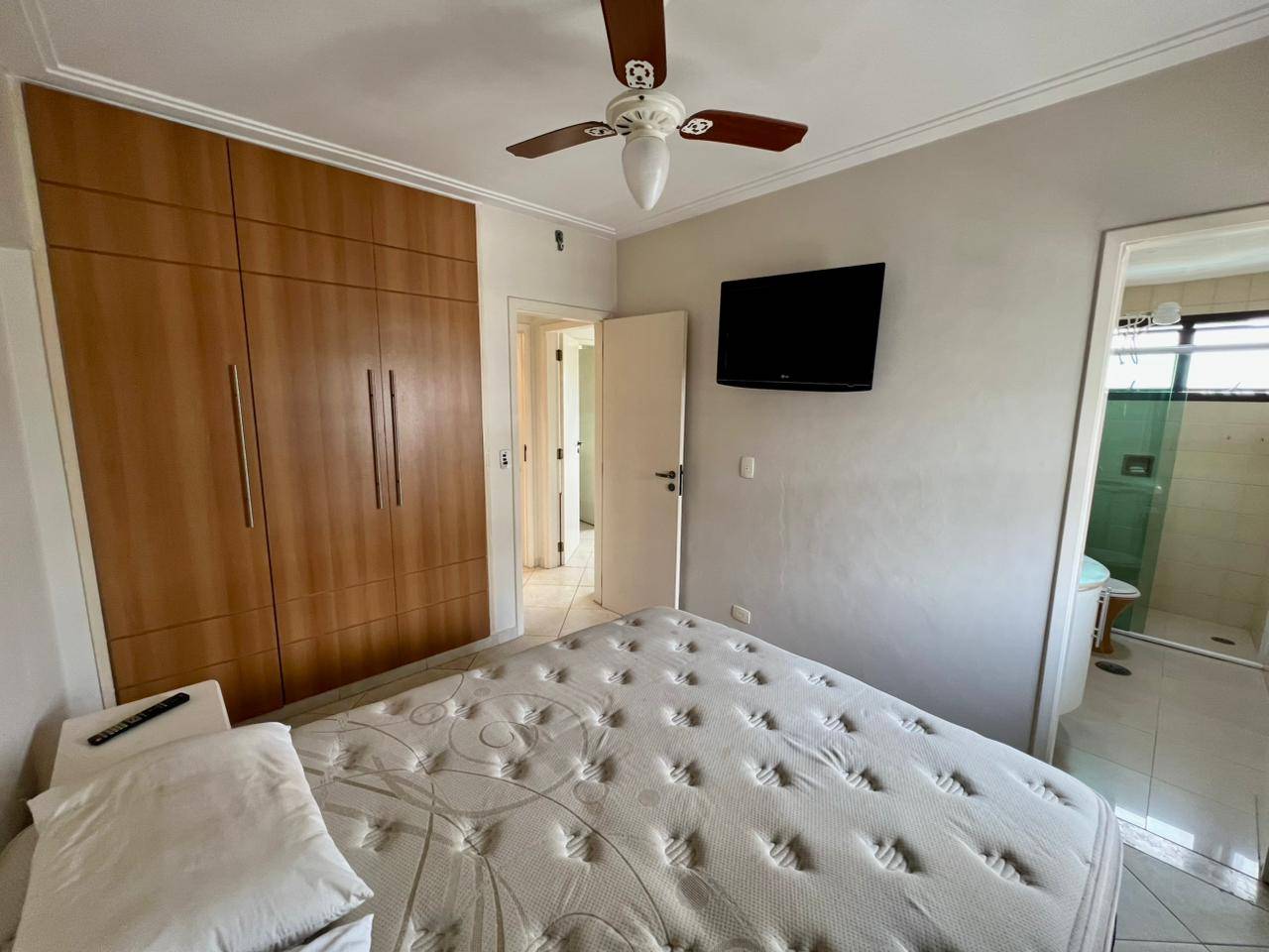 Apartamento 3 Suítes, Sacada e Lazer Completo na Praia da Enseada em Mar e Céu, Guarujá — foto 23