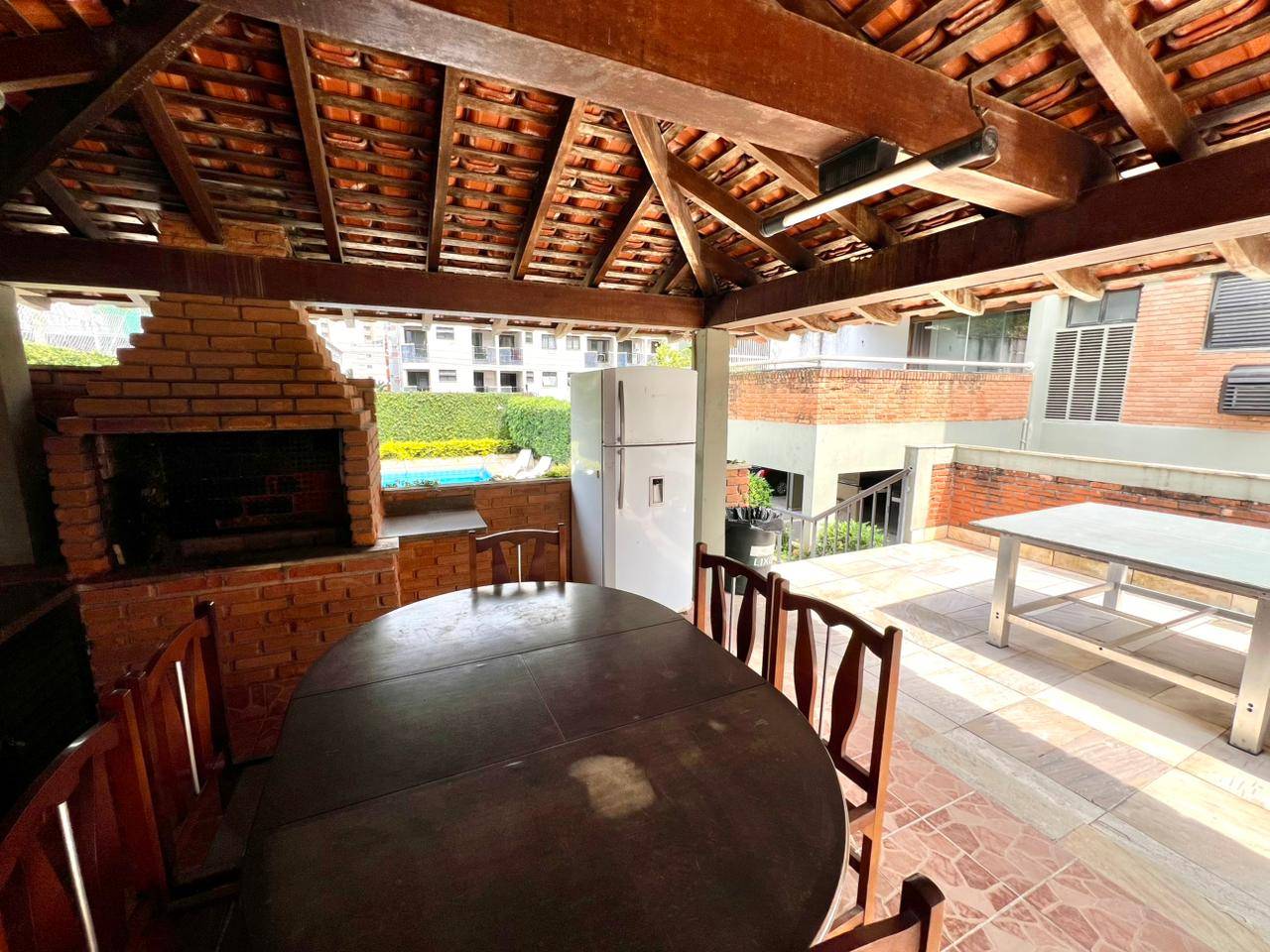 Apartamento 3 Suítes, Sacada e Lazer Completo na Praia da Enseada em Mar e Céu, Guarujá — foto 33