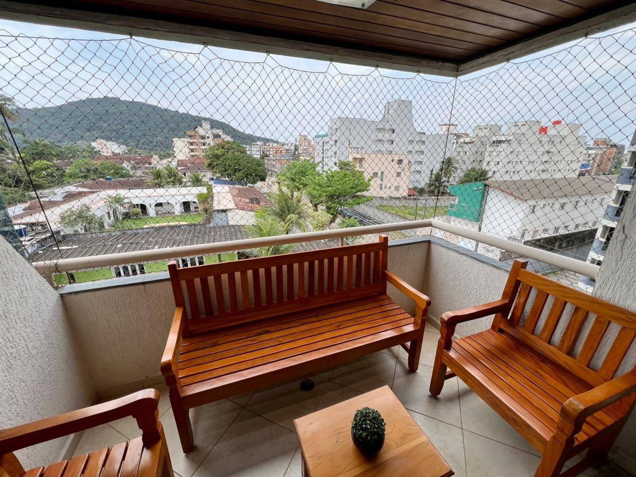 Apartamento 3 Suítes, Sacada e Lazer Completo na Praia da Enseada em Mar e Céu, Guarujá — foto 14