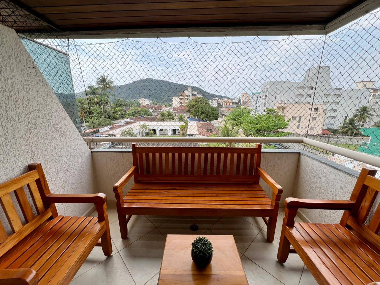 Apartamento 3 Suítes, Sacada e Lazer Completo na Praia da Enseada em Mar e Céu, Guarujá — foto 13