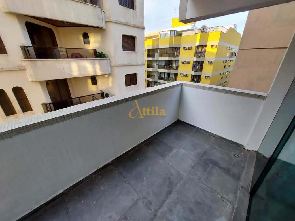 Apto duplex, 200m praia, 3 quartos, 1 vaga, Enseada em Enseada, Guarujá — foto 5