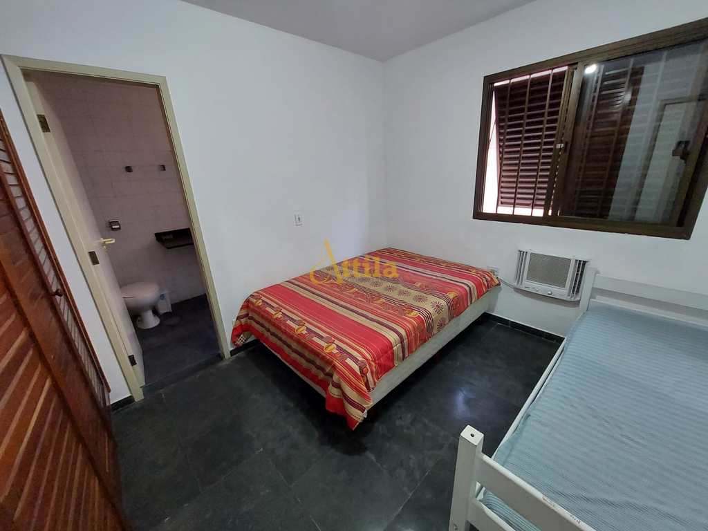 Apto duplex, 200m praia, 3 quartos, 1 vaga, Enseada em Enseada, Guarujá — foto 8