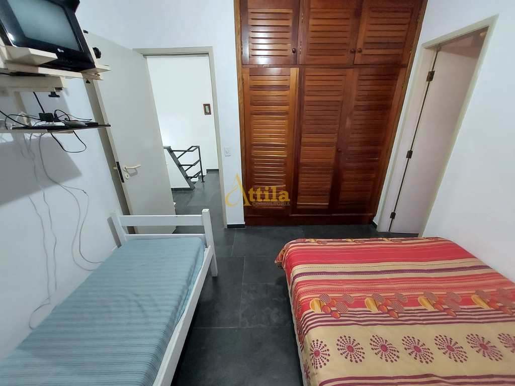 Apto duplex, 200m praia, 3 quartos, 1 vaga, Enseada em Enseada, Guarujá — foto 9