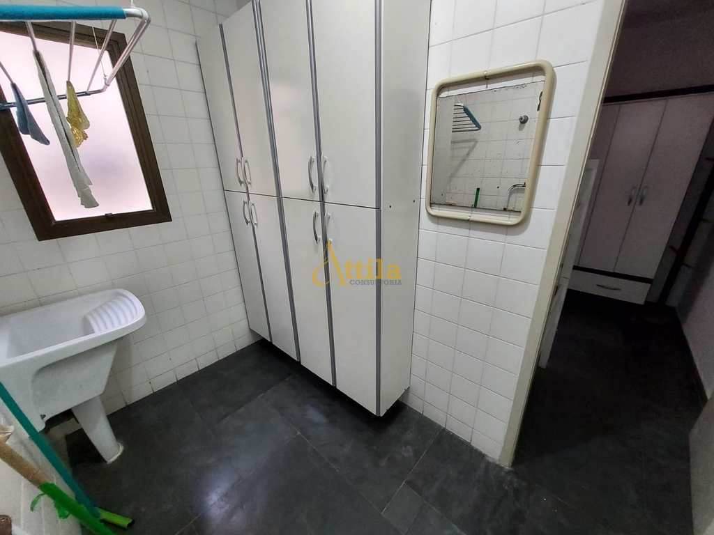 Apto duplex, 200m praia, 3 quartos, 1 vaga, Enseada em Enseada, Guarujá — foto 18