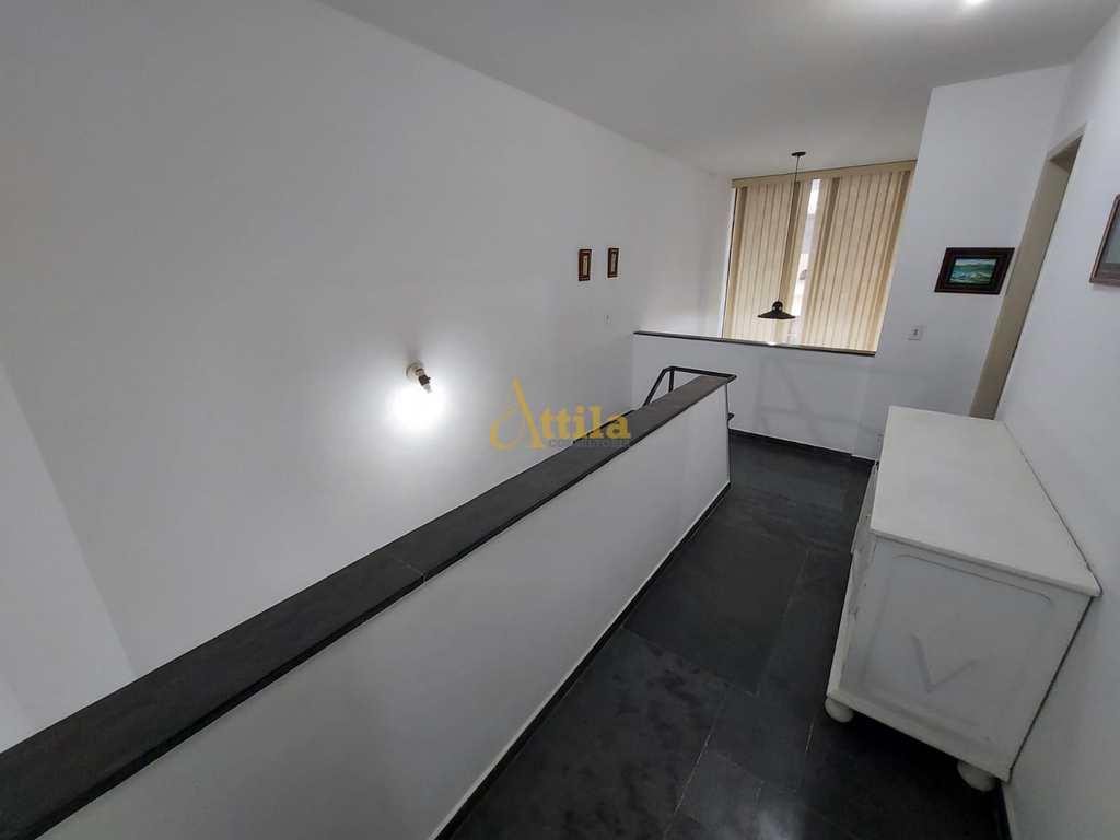 Apto duplex, 200m praia, 3 quartos, 1 vaga, Enseada em Enseada, Guarujá — foto 2