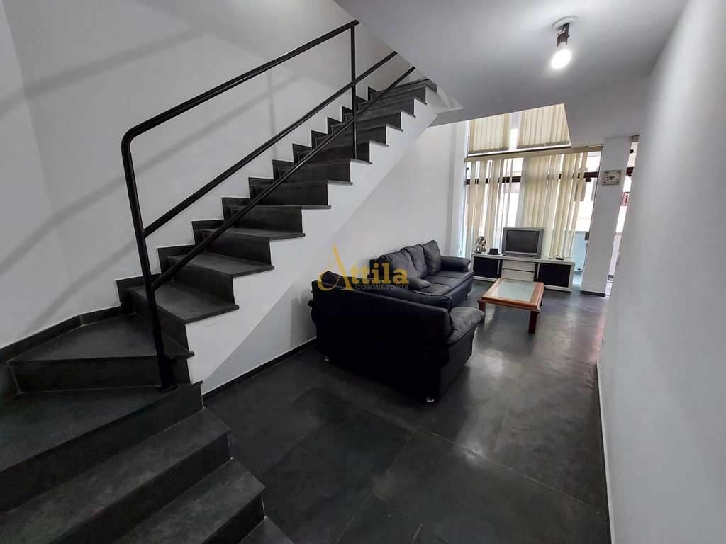 Apto duplex, 200m praia, 3 quartos, 1 vaga, Enseada em Enseada, Guarujá — foto 4
