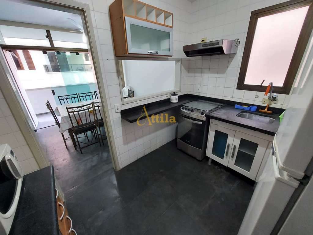 Apto duplex, 200m praia, 3 quartos, 1 vaga, Enseada em Enseada, Guarujá — foto 13