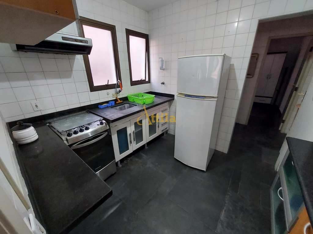 Apto duplex, 200m praia, 3 quartos, 1 vaga, Enseada em Enseada, Guarujá — foto 14