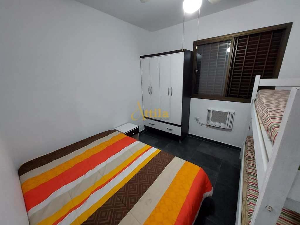 Apto duplex, 200m praia, 3 quartos, 1 vaga, Enseada em Enseada, Guarujá — foto 6
