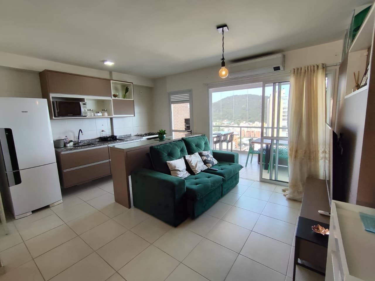Apto 2 quartos, lazer total, 2 vagas, Enseada em Enseada, Guarujá — foto 2