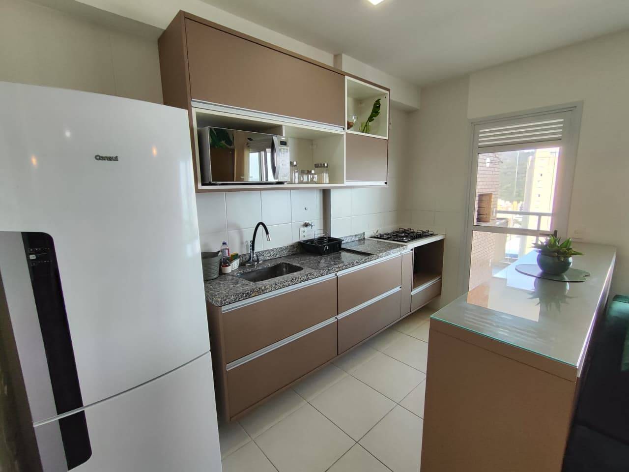 Apto 2 quartos, lazer total, 2 vagas, Enseada em Enseada, Guarujá — foto 4