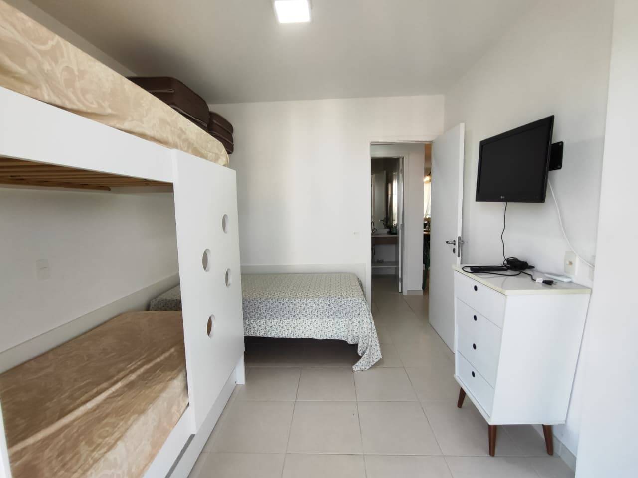 Apto 2 quartos, lazer total, 2 vagas, Enseada em Enseada, Guarujá — foto 17
