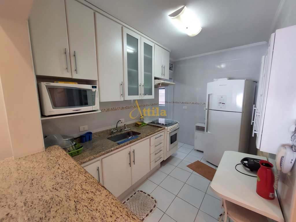 Apto 95m², 3 quartos, lazer, 1 vaga, Enseada em Enseada, Guarujá — foto 16