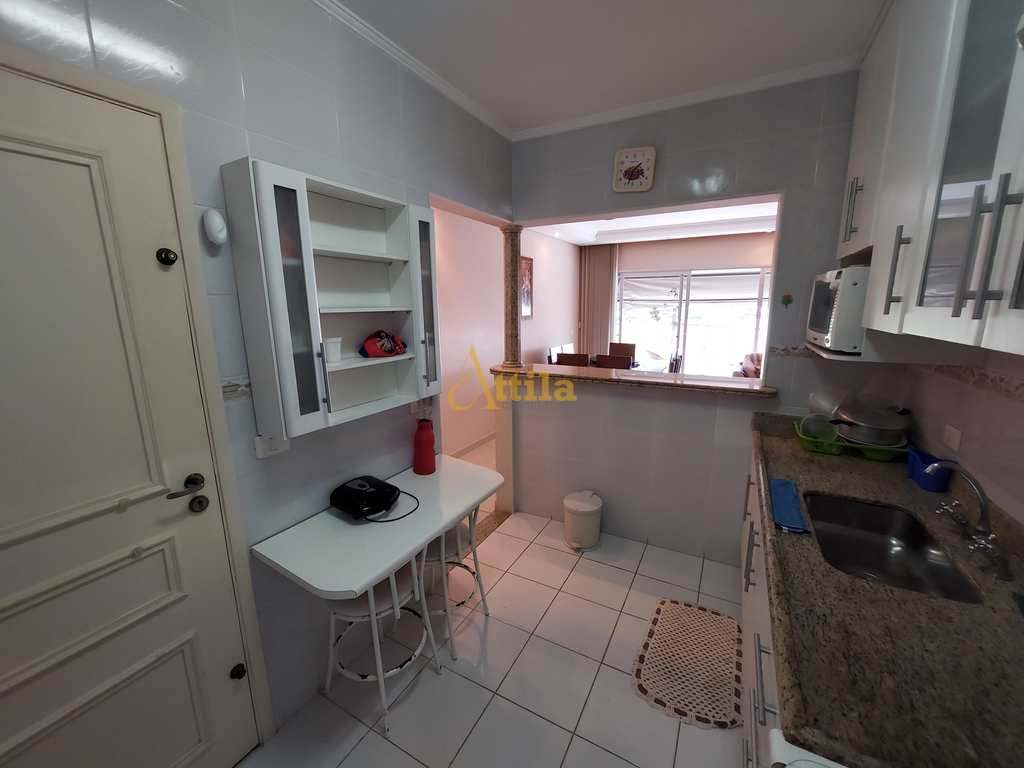 Apto 95m², 3 quartos, lazer, 1 vaga, Enseada em Enseada, Guarujá — foto 17