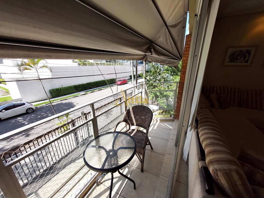 Apto 95m², 3 quartos, lazer, 1 vaga, Enseada em Enseada, Guarujá — foto 6