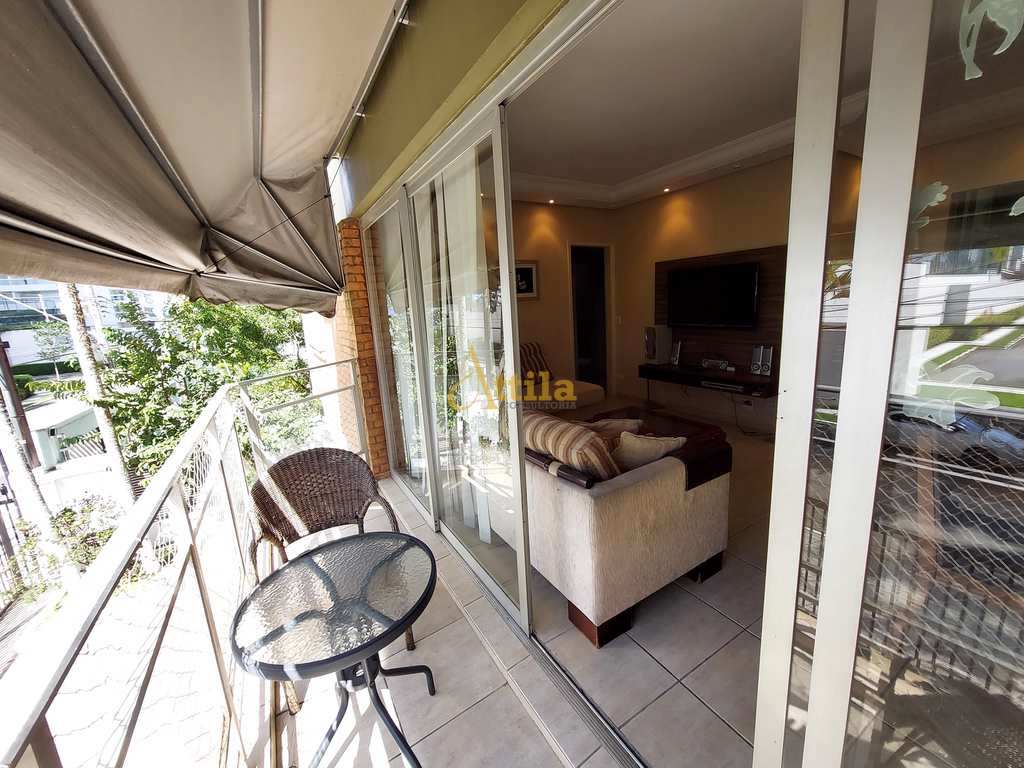 Apto 95m², 3 quartos, lazer, 1 vaga, Enseada em Enseada, Guarujá — foto 2