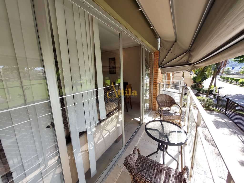 Apto 95m², 3 quartos, lazer, 1 vaga, Enseada em Enseada, Guarujá — foto 4